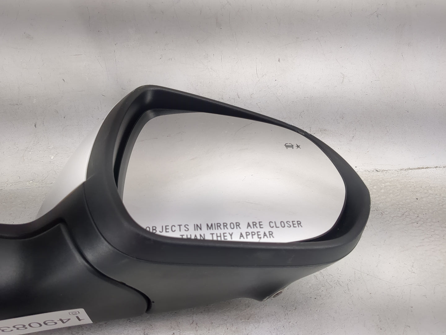 2020 Buick Encore Passenger Side View Mirror - Right Door Mirror OEM Used - Oemusedautoparts1.com