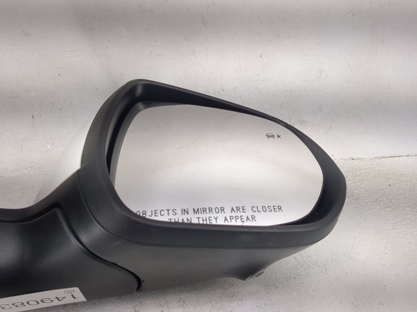 2020 Buick Encore Passenger Side View Mirror - Right Door Mirror OEM Used - Oemusedautoparts1.com