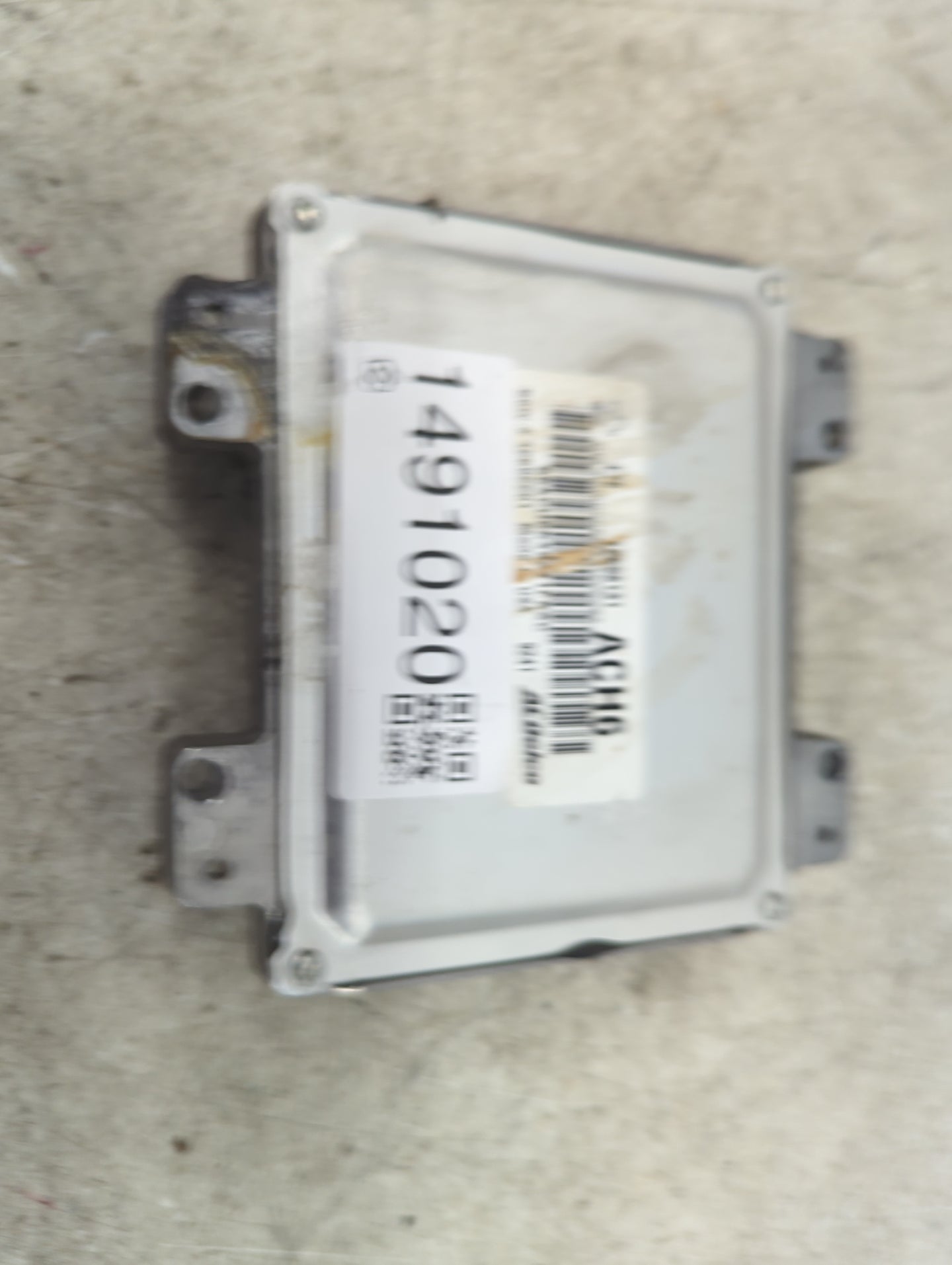 2017-2021 Buick Encore PCM Engine Control Computer ECU ECM PCU OEM Fits Fits 2017 2018 2019 2020 2021 OEM Used Auto Parts - 