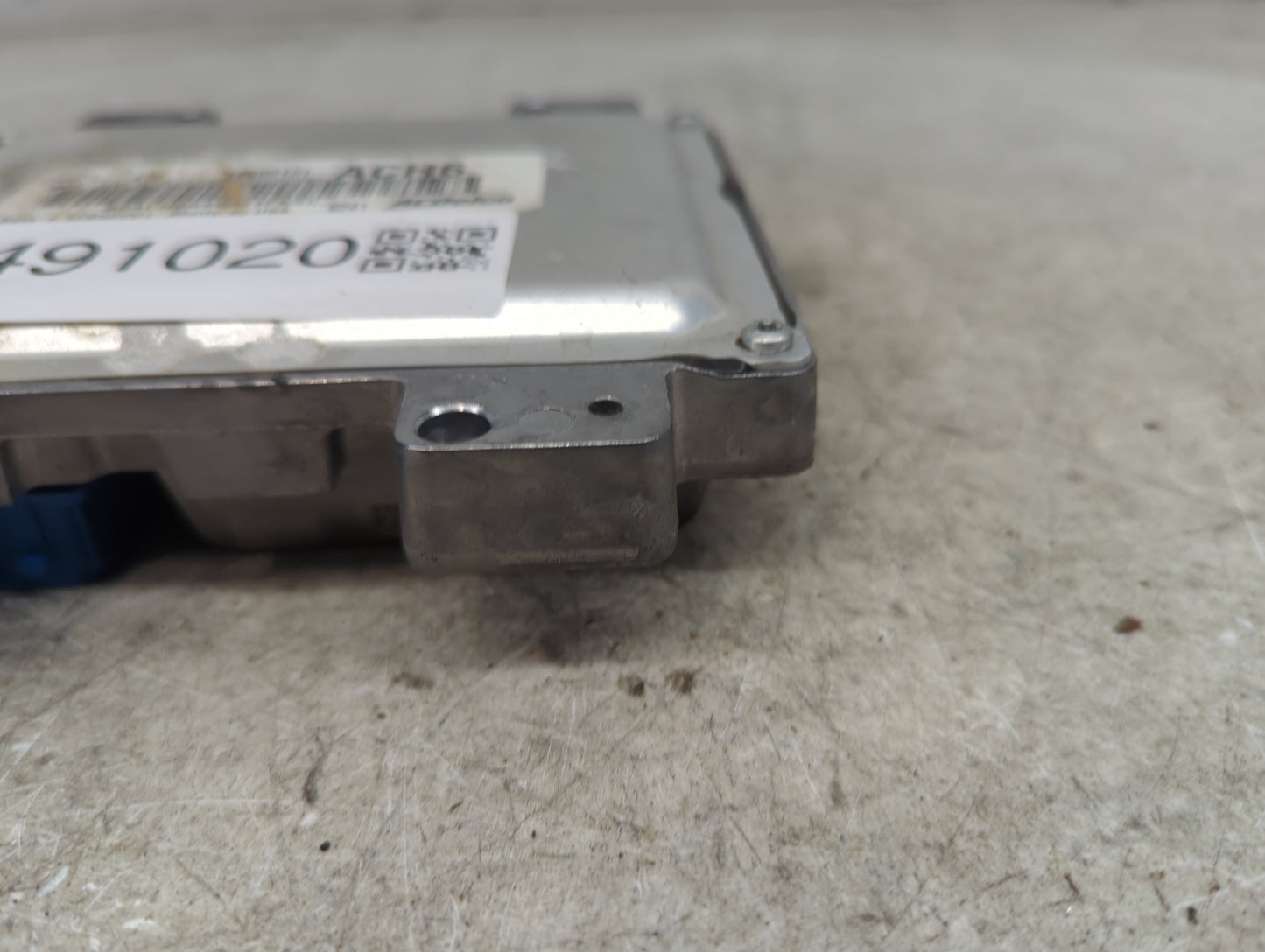 2017-2021 Buick Encore PCM Engine Control Computer ECU ECM PCU OEM Fits Fits 2017 2018 2019 2020 2021 OEM Used Auto Parts - 