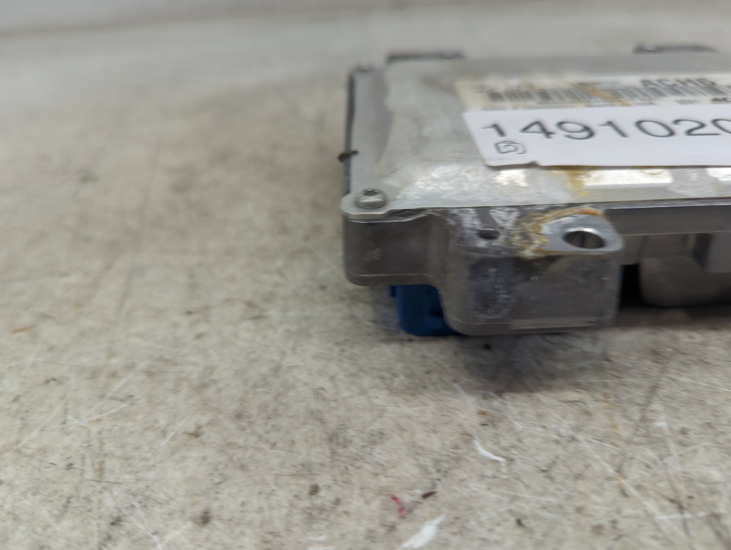 2017-2021 Buick Encore PCM Engine Control Computer ECU ECM PCU OEM Fits Fits 2017 2018 2019 2020 2021 OEM Used Auto Parts - 