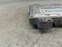 2017-2021 Buick Encore PCM Engine Control Computer ECU ECM PCU OEM Fits Fits 2017 2018 2019 2020 2021 OEM Used Auto Parts - 