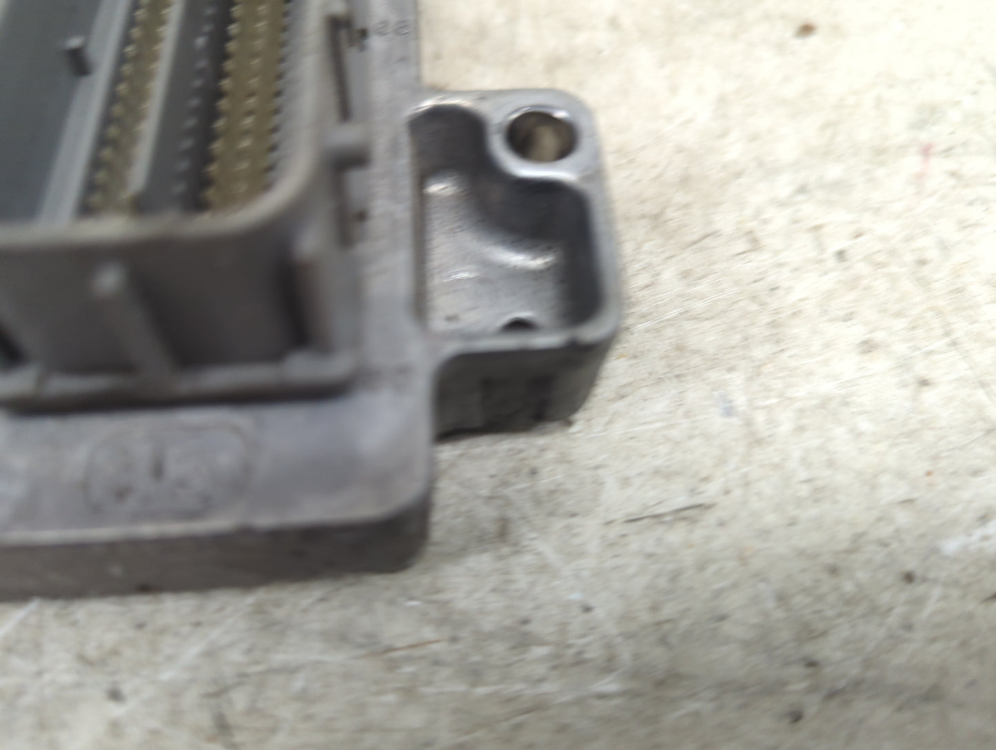 2017-2021 Buick Encore PCM Engine Control Computer ECU ECM PCU OEM Fits Fits 2017 2018 2019 2020 2021 OEM Used Auto Parts - 