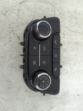 compare product 2017-2021 Buick Encore Climate Control Module Temperature AC/Heater Replacement P/N:39081561 A2C1134980001 Fits OEM Used Auto Parts
