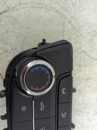 2017-2021 Buick Encore Climate Control Module Temperature AC/Heater Replacement P/N:39081561 A2C1134980001 Fits OEM Used Aut