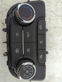 2017-2021 Buick Encore Climate Control Module Temperature AC/Heater Replacement P/N:39081561 A2C1134980001 Fits OEM Used Aut
