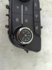 2017-2021 Buick Encore Climate Control Module Temperature AC/Heater Replacement P/N:39081561 A2C1134980001 Fits OEM Used Aut