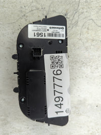 2017-2021 Buick Encore Climate Control Module Temperature AC/Heater Replacement P/N:39081561 A2C1134980001 Fits OEM Used Aut