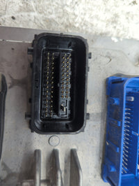2020-2021 Buick Encore PCM Engine Control Computer ECU ECM PCU OEM P/N:12706635 1310101000000X, 079196555 Fits 2020 2021 202
