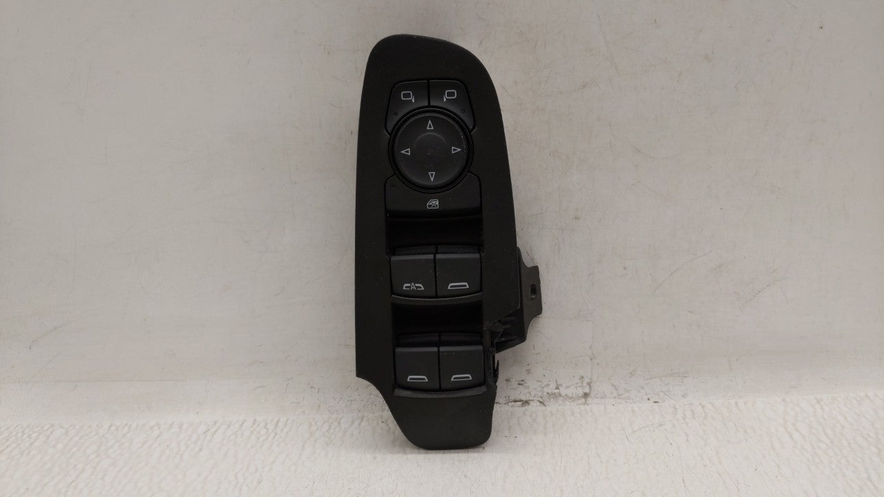 2020-2021 Buick Encore Master Power Window Switch Replacement Driver Side Left P/N:84151775 Fits OEM Used Auto Parts - Oemus