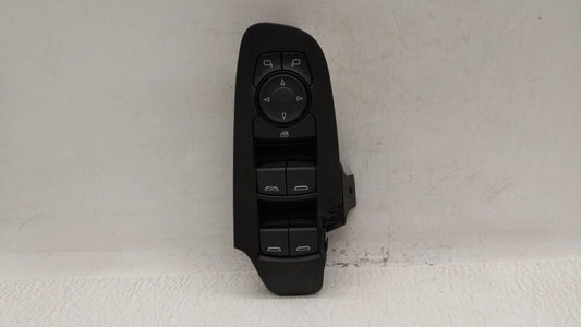 2020-2021 Buick Encore Master Power Window Switch Replacement Driver Side Left P/N:84151775 Fits OEM Used Auto Parts - Oemus