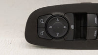 2020-2021 Buick Encore Master Power Window Switch Replacement Driver Side Left P/N:84151775 Fits OEM Used Auto Parts - Oemus