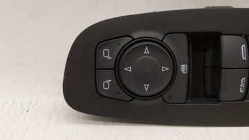 2020-2021 Buick Encore Master Power Window Switch Replacement Driver Side Left P/N:84151775 Fits OEM Used Auto Parts