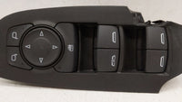 2020-2021 Buick Encore Master Power Window Switch Replacement Driver Side Left P/N:84151775 Fits OEM Used Auto Parts - Oemus