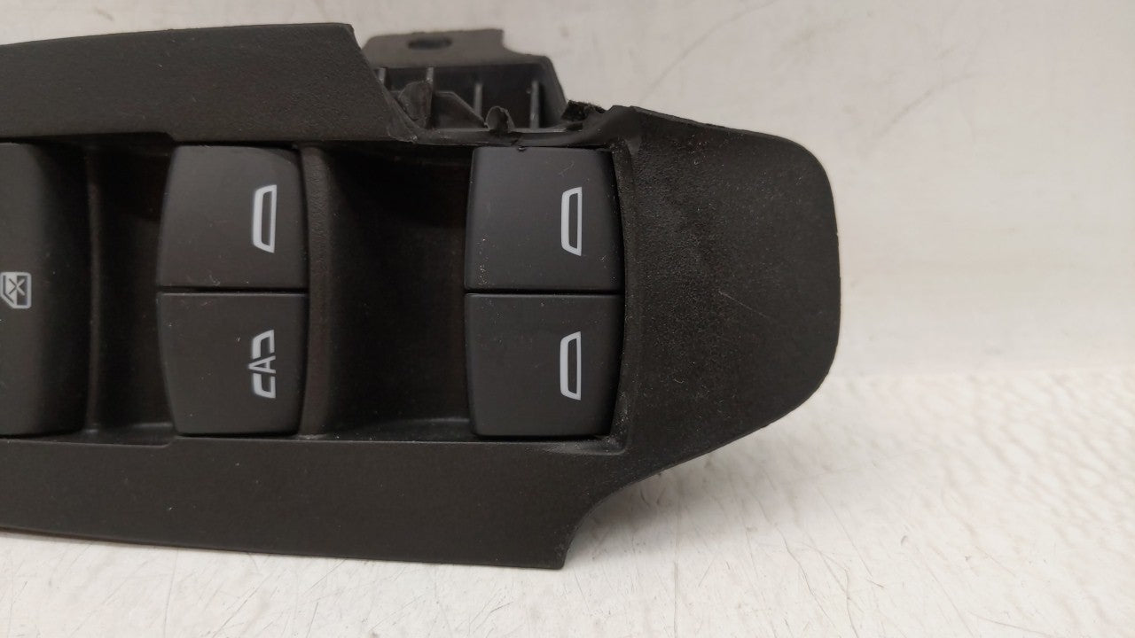 2020-2021 Buick Encore Master Power Window Switch Replacement Driver Side Left P/N:84151775 Fits OEM Used Auto Parts - Oemus