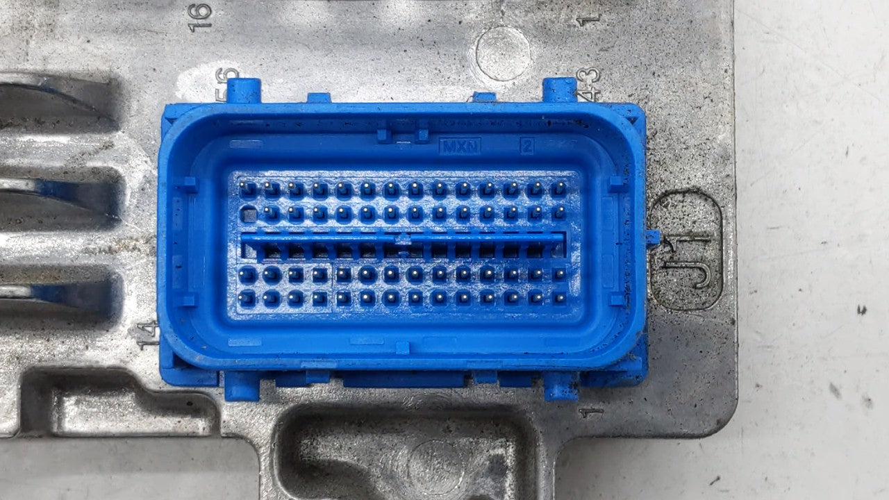 2017-2019 Buick Encore PCM Engine Control Computer ECU ECM PCU OEM P/N:12685776 12668986, 12692201 Fits Fits 2017 2018 2019 
