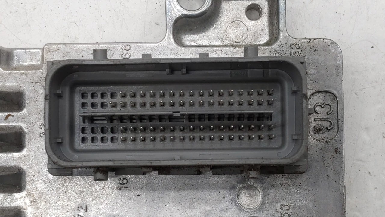 2017-2019 Buick Encore PCM Engine Control Computer ECU ECM PCU OEM P/N:12685776 12668986, 12692201 Fits Fits 2017 2018 2019 