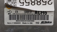 2017-2019 Buick Encore PCM Engine Control Computer ECU ECM PCU OEM P/N:12685776 12668986, 12692201 Fits Fits 2017 2018 2019 