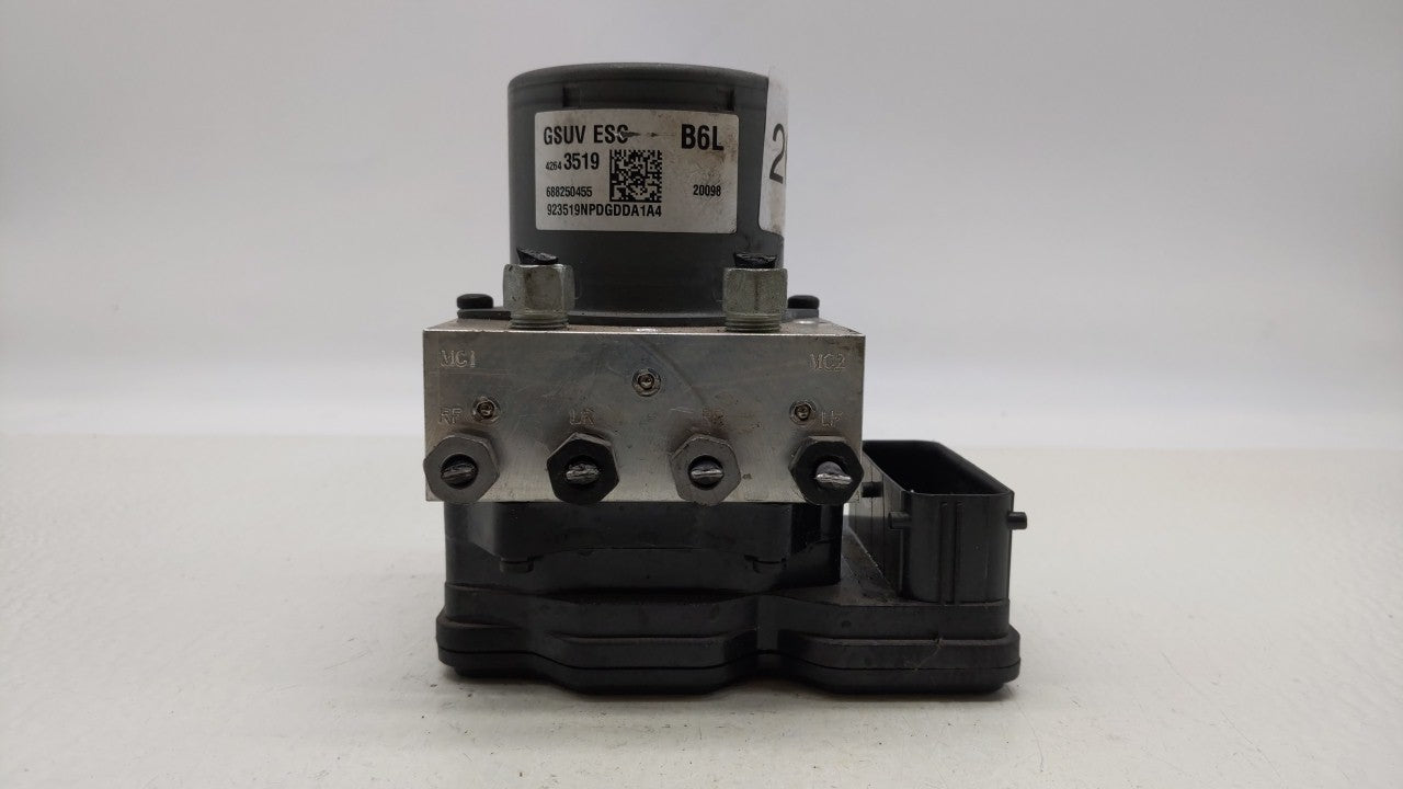 2017-2019 Buick Encore ABS Pump Control Module Replacement P/N:42643519 42520669, 42563014 Fits Fits 2017 2018 2019 OEM Used