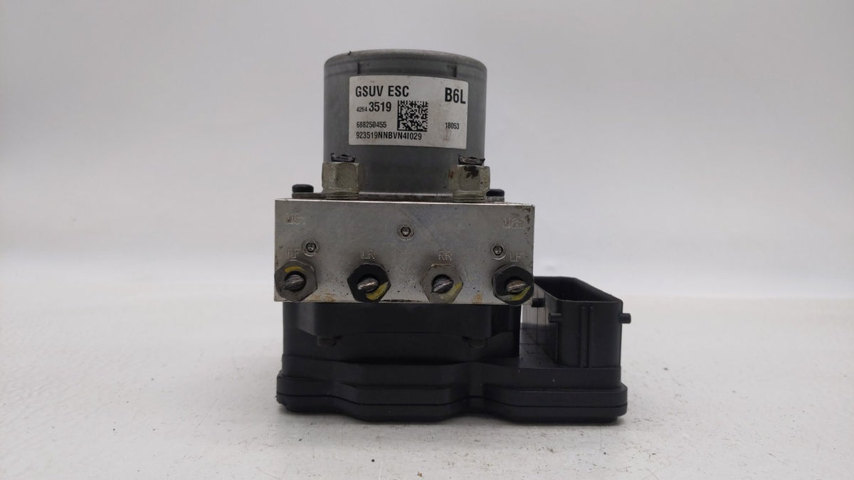 2017-2021 Buick Encore Anti-Lock Brake ABS Pump Module Actuator OEM P/N:42643519 42520669 Fits Fits 2017 2018 2019 2020 2021