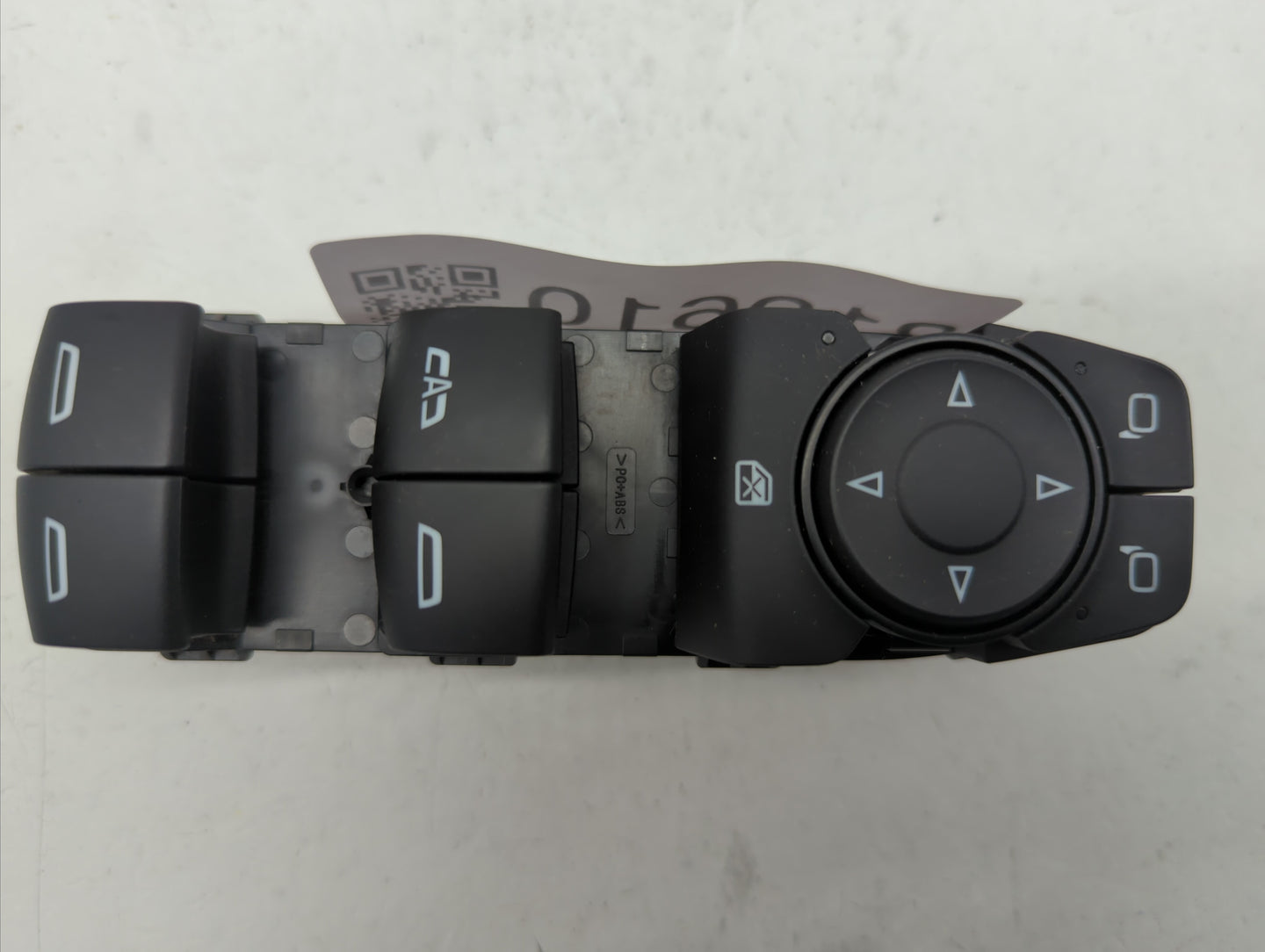 2020 Buick Encore Master Power Window Switch Replacement Driver Side Left P/N:84139693 23326296 Fits Fits 2017 2018 OEM Used