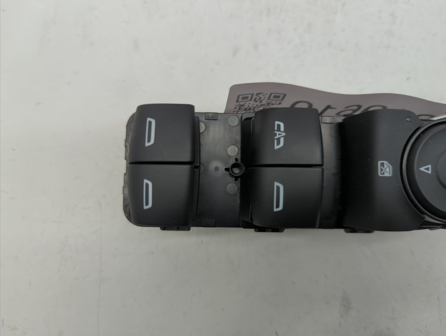 2020 Buick Encore Master Power Window Switch Replacement Driver Side Left P/N:84139693 23326296 Fits Fits 2017 2018 OEM Used