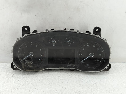 2019 Buick Encore Instrument Cluster Speedometer Gauges P/N:42687899 42673247 Fits OEM Used Auto Parts - Oemusedautoparts1.c