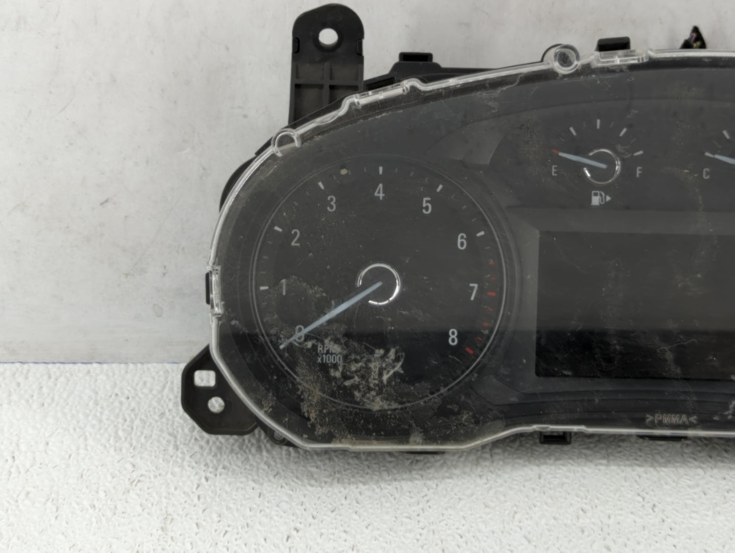 2019 Buick Encore Instrument Cluster Speedometer Gauges P/N:42687899 42673247 Fits OEM Used Auto Parts - Oemusedautoparts1.c