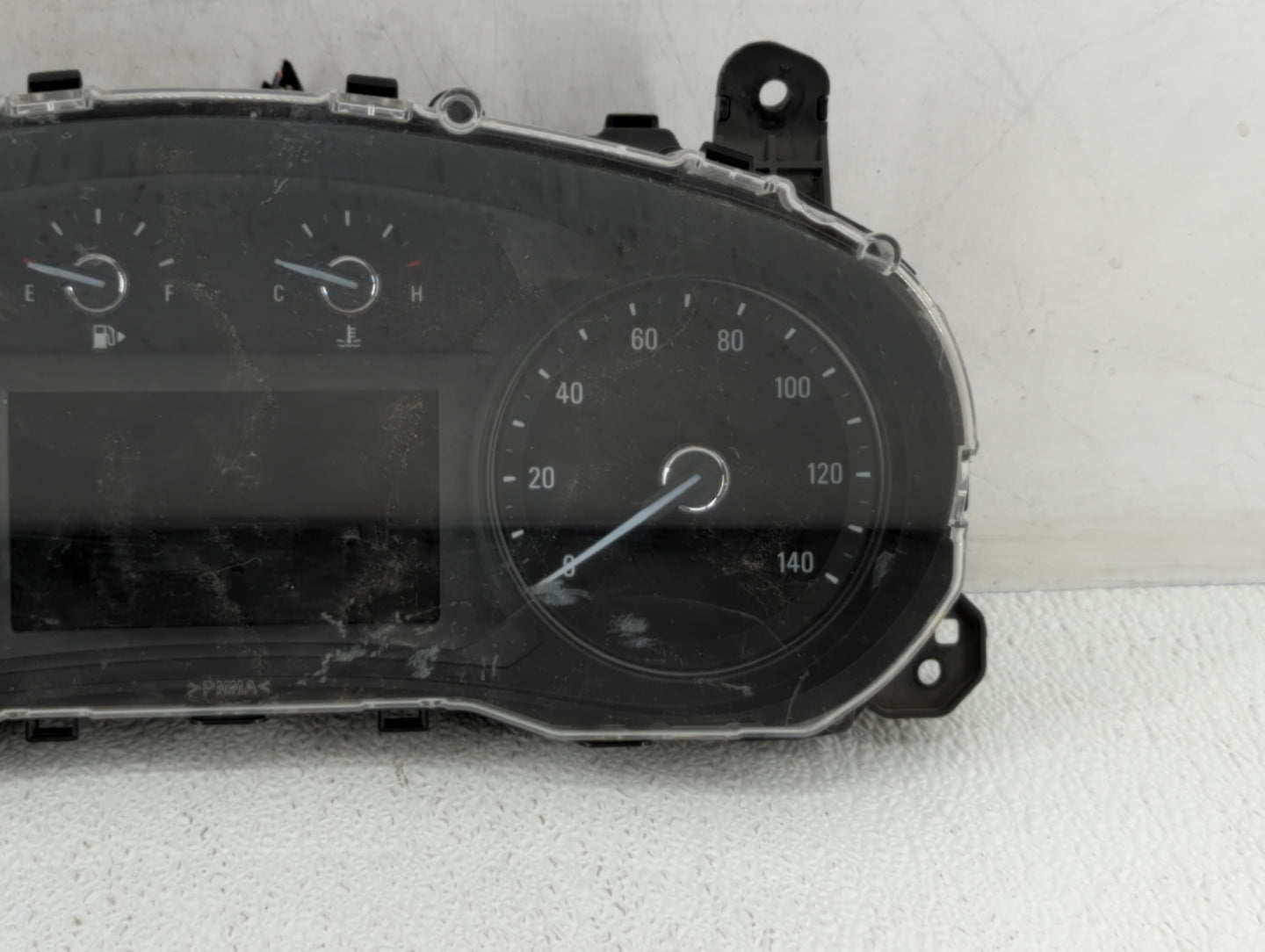 2019 Buick Encore Instrument Cluster Speedometer Gauges P/N:42687899 42673247 Fits OEM Used Auto Parts - Oemusedautoparts1.c
