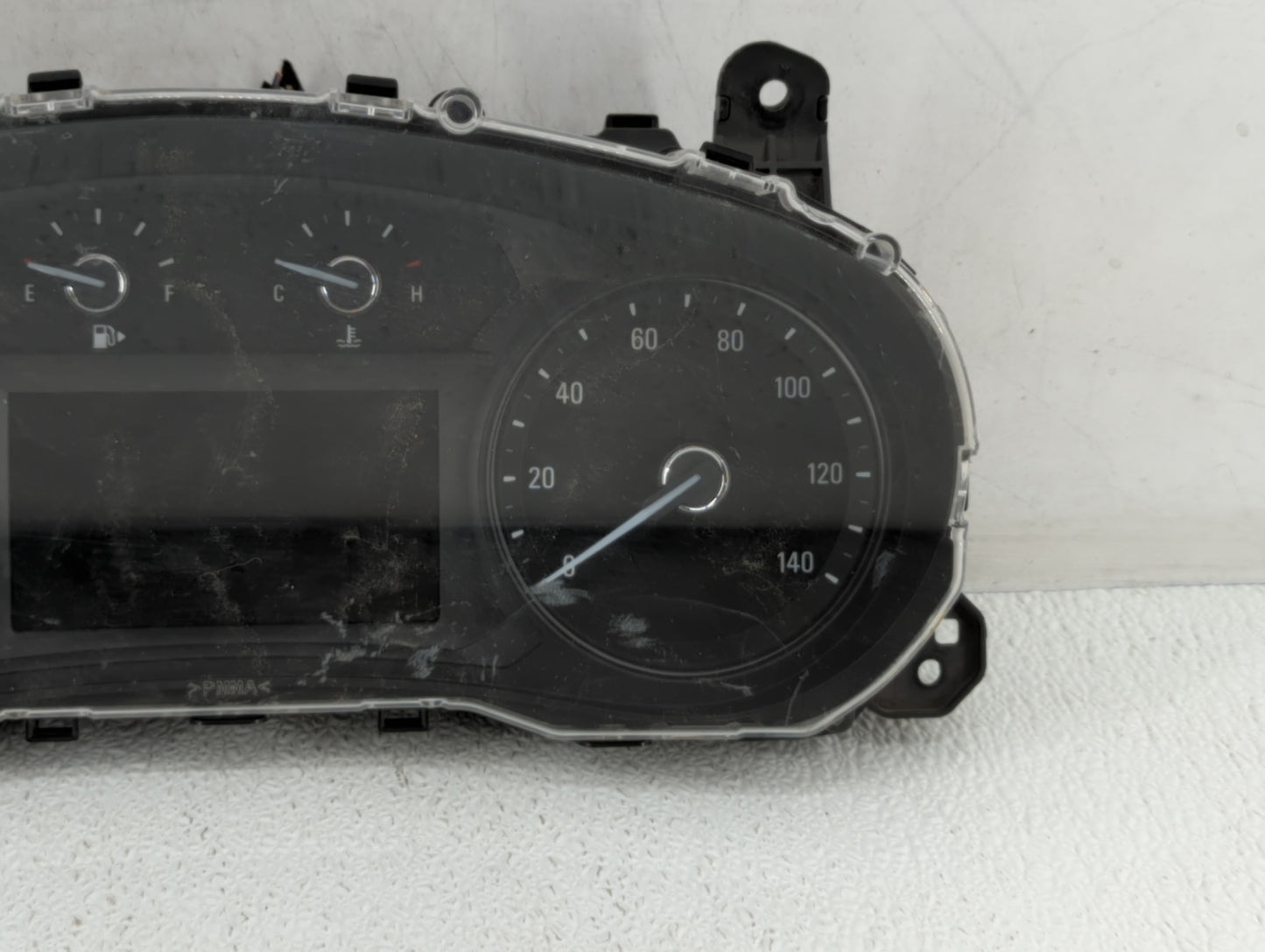 2019 Buick Encore Instrument Cluster Speedometer Gauges P/N:42687899 42673247 Fits OEM Used Auto Parts - Oemusedautoparts1.c