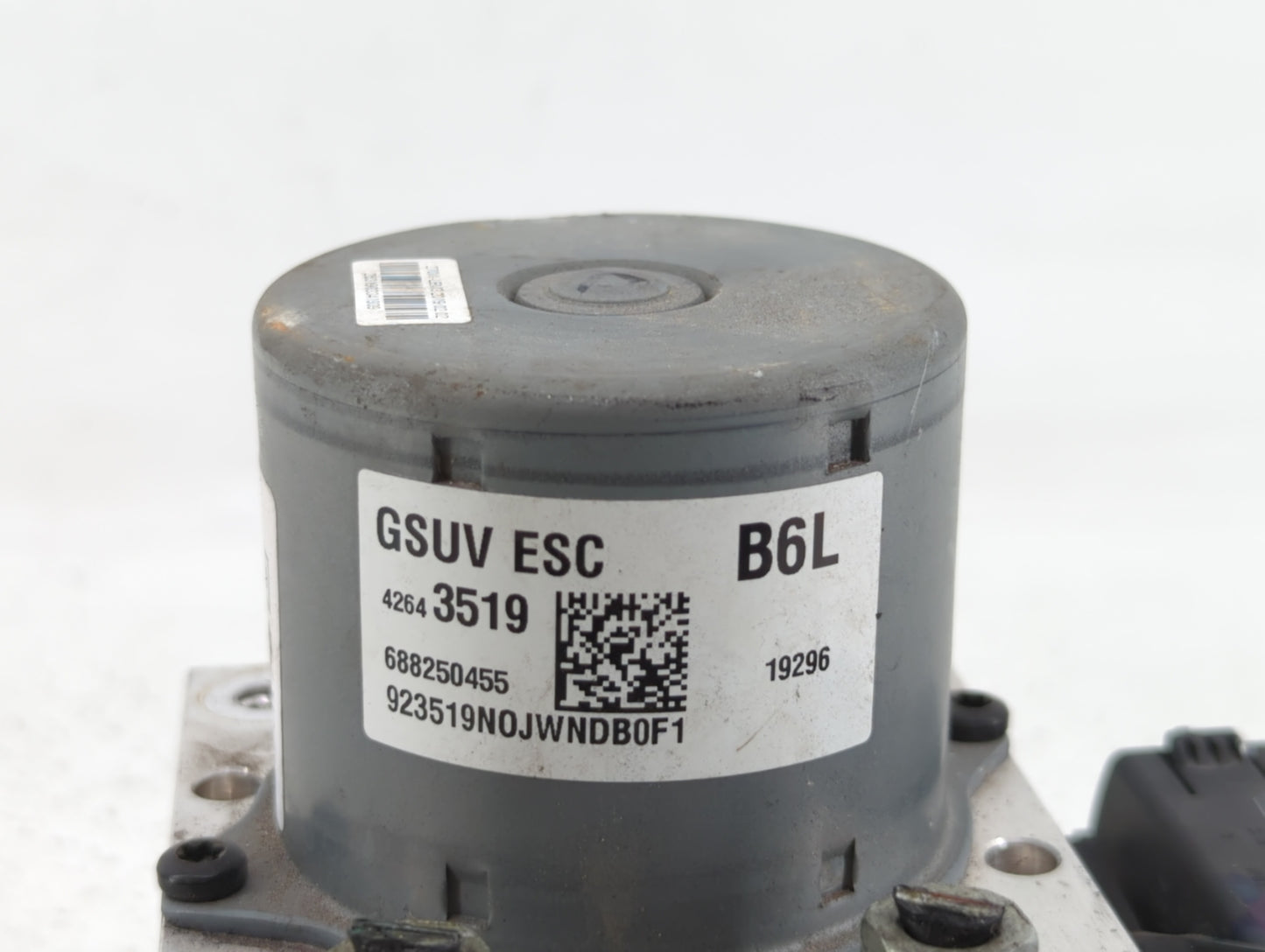 2017-2021 Buick Encore ABS Pump Control Module Replacement P/N:42520669 42643519, 42563014 Fits Fits 2017 2018 2019 2020 202