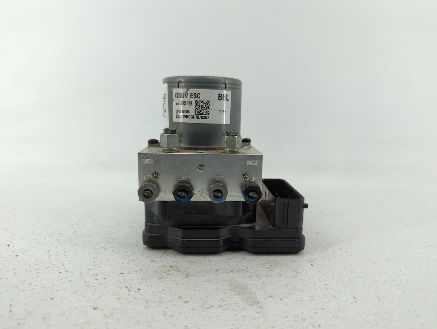 2017-2021 Buick Encore ABS Pump Control Module Replacement P/N:42520669 42643519, 42563014 Fits Fits 2017 2018 2019 2020 202