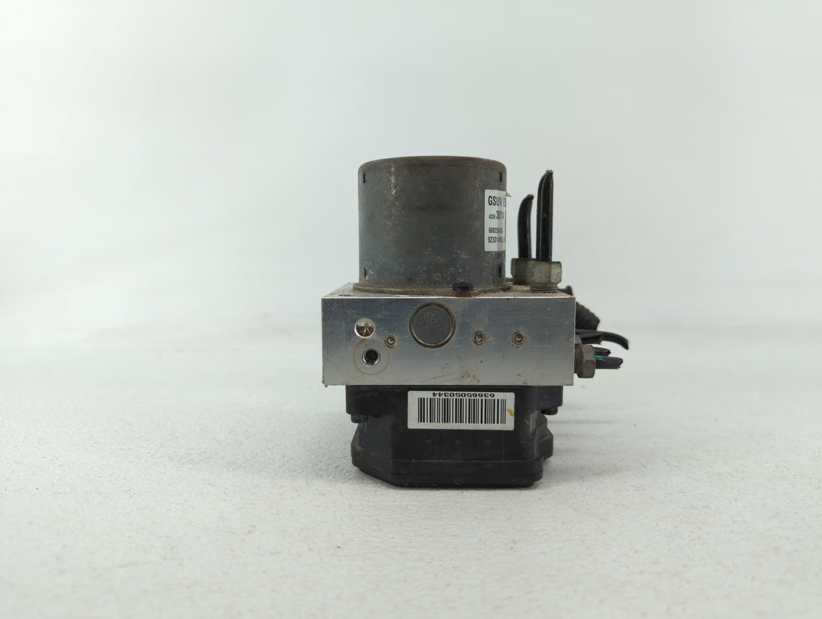 2017-2021 Buick Encore Anti-Lock Brake ABS Pump Module Actuator OEM P/N:42563014 Fits Fits 2017 2018 2019 2020 2021 OEM Used