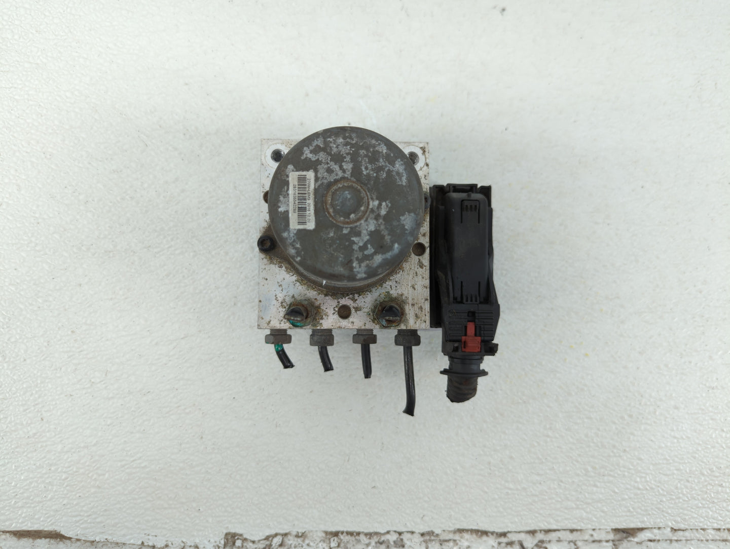 2017-2021 Buick Encore ABS Pump Control Module Replacement P/N:42563014 Fits Fits 2017 2018 2019 2020 2021 OEM Used Auto Par