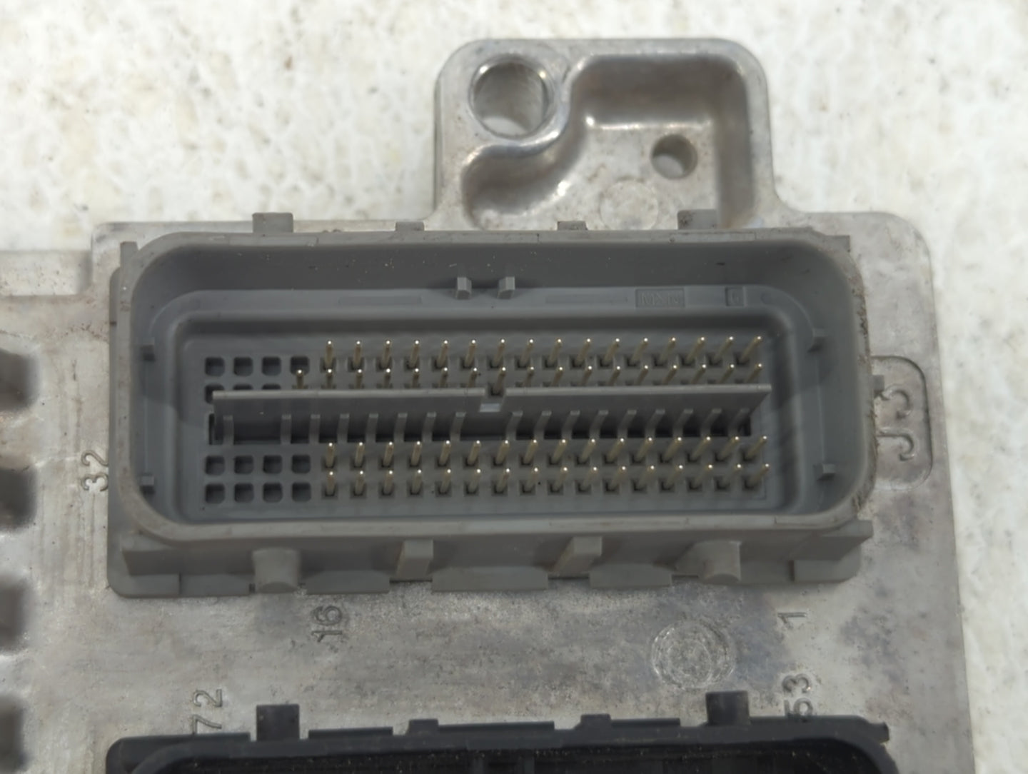2017-2021 Buick Encore PCM Engine Control Computer ECU ECM PCU OEM P/N:12692201 12698131 Fits Fits 2017 2018 2019 2020 2021 