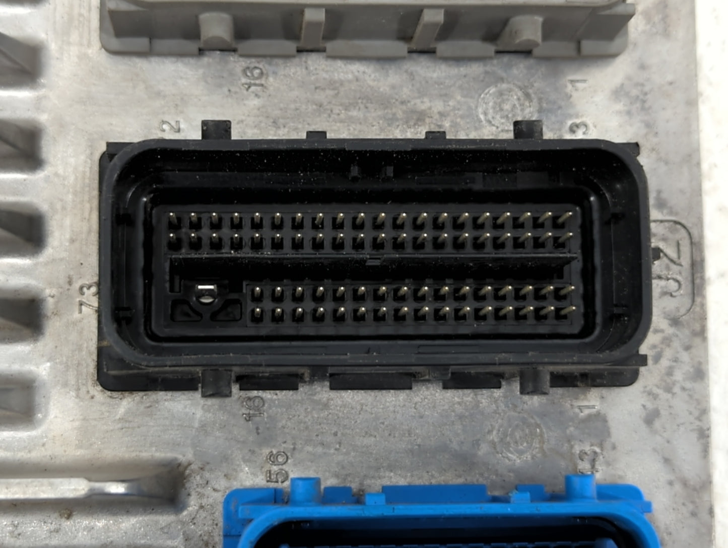 2017-2021 Buick Encore PCM Engine Control Computer ECU ECM PCU OEM P/N:12692201 12698131 Fits Fits 2017 2018 2019 2020 2021 