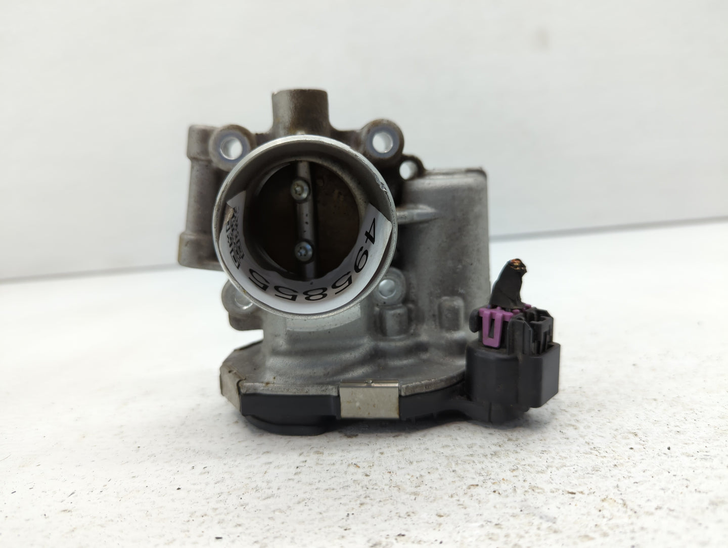2013-2021 Buick Encore Throttle Body P/N:55565489 Fits Fits 2011 2012 2013 2014 2015 2016 2017 2018 2019 2020 2021 OEM Used 