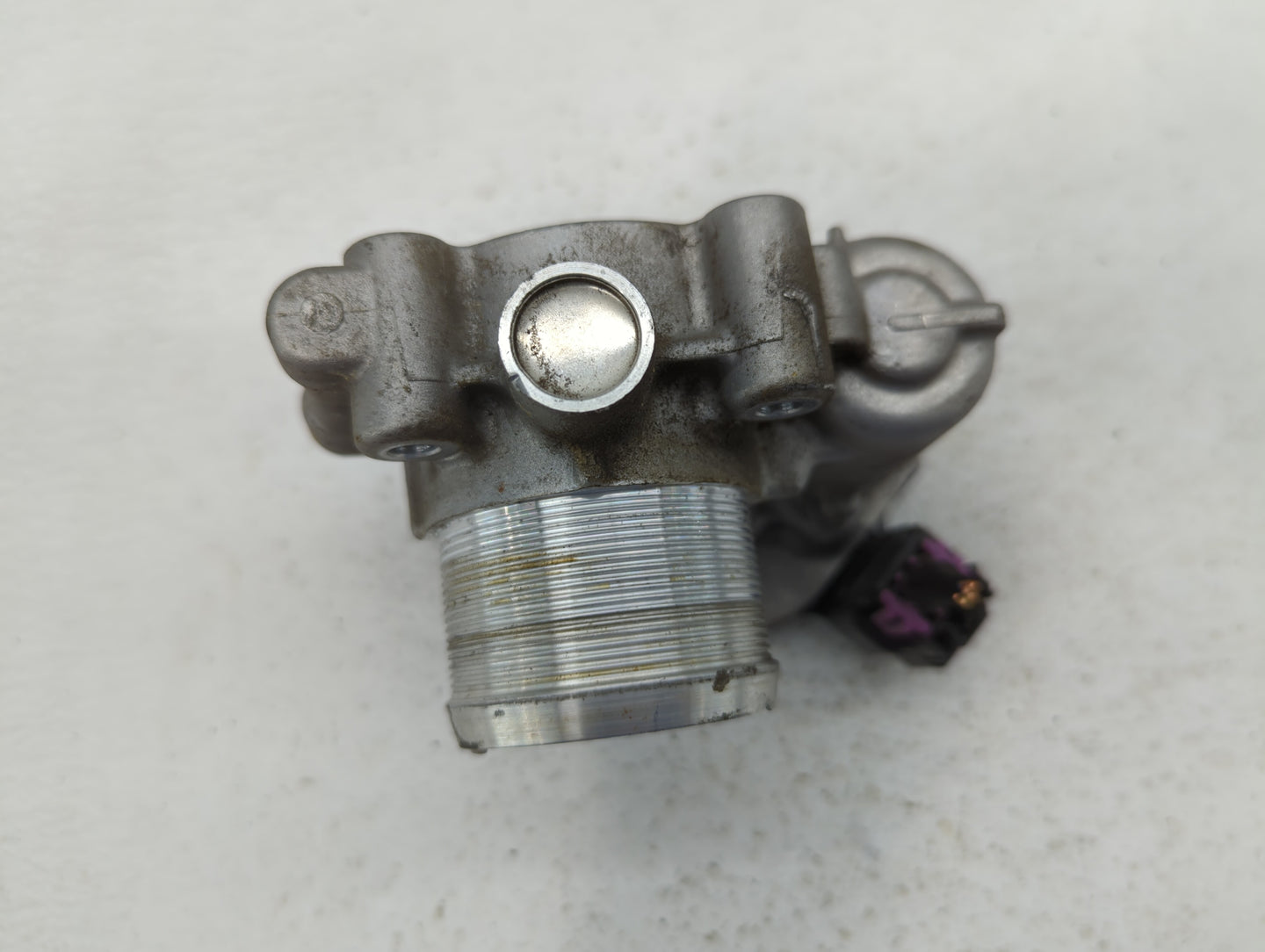 2013-2021 Buick Encore Throttle Body P/N:55565489 Fits Fits 2011 2012 2013 2014 2015 2016 2017 2018 2019 2020 2021 OEM Used 