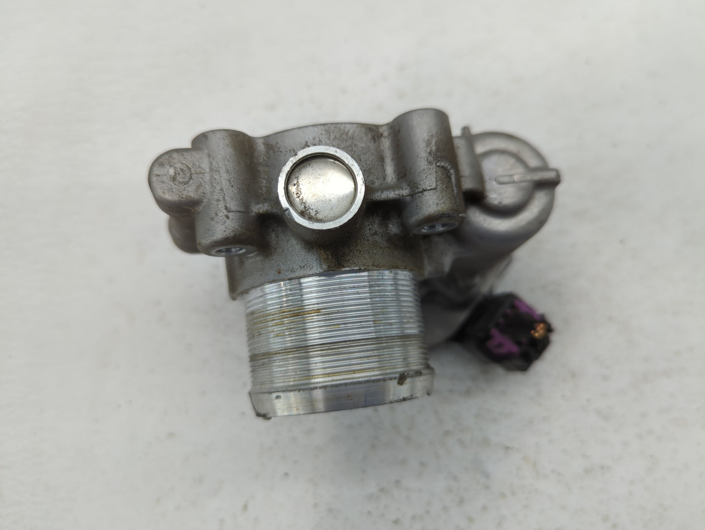 2013-2021 Buick Encore Throttle Body P/N:55565489 Fits Fits 2011 2012 2013 2014 2015 2016 2017 2018 2019 2020 2021 OEM Used 