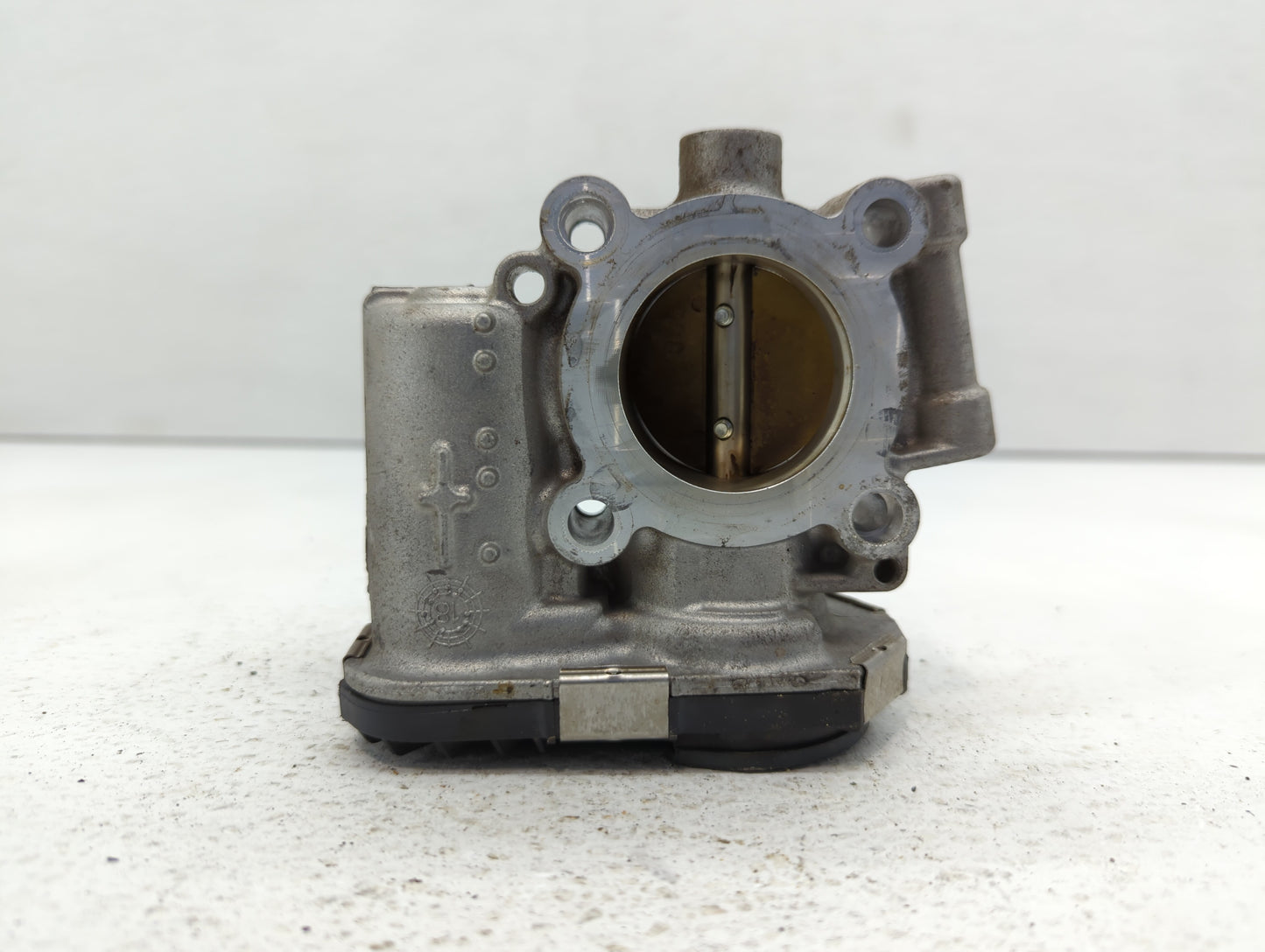 2013-2021 Buick Encore Throttle Body P/N:55565489 Fits Fits 2011 2012 2013 2014 2015 2016 2017 2018 2019 2020 2021 OEM Used 