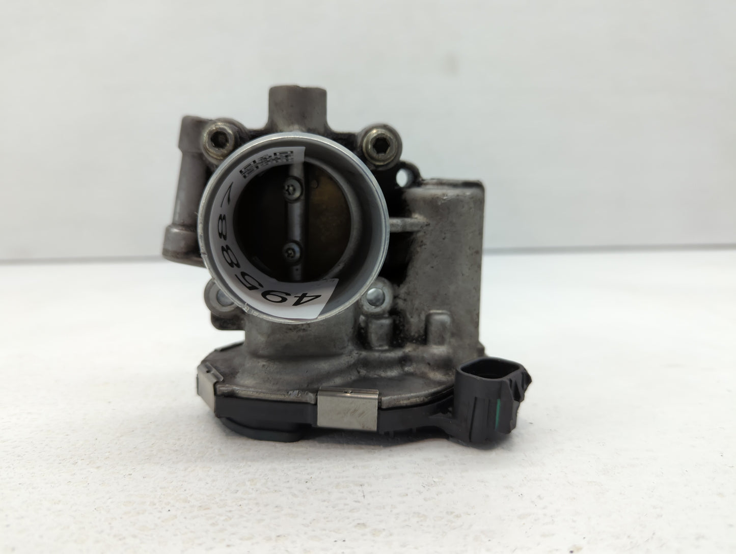 2013-2021 Buick Encore Throttle Body P/N:55565489 Fits Fits 2011 2012 2013 2014 2015 2016 2017 2018 2019 2020 2021 OEM Used 