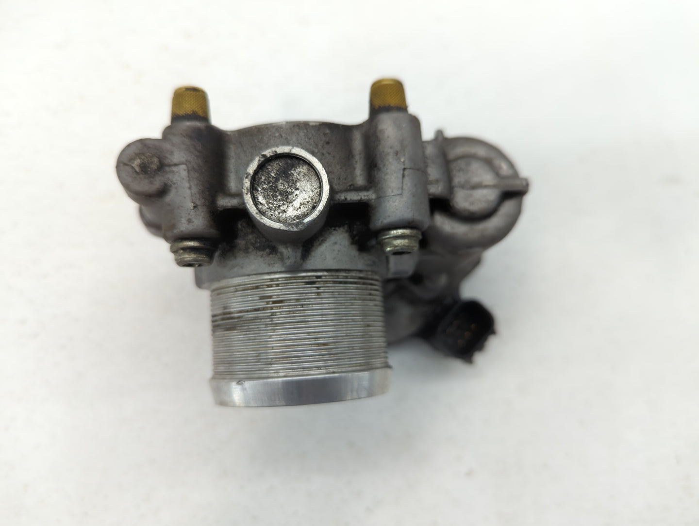 2013-2021 Buick Encore Throttle Body P/N:55565489 Fits Fits 2011 2012 2013 2014 2015 2016 2017 2018 2019 2020 2021 OEM Used 