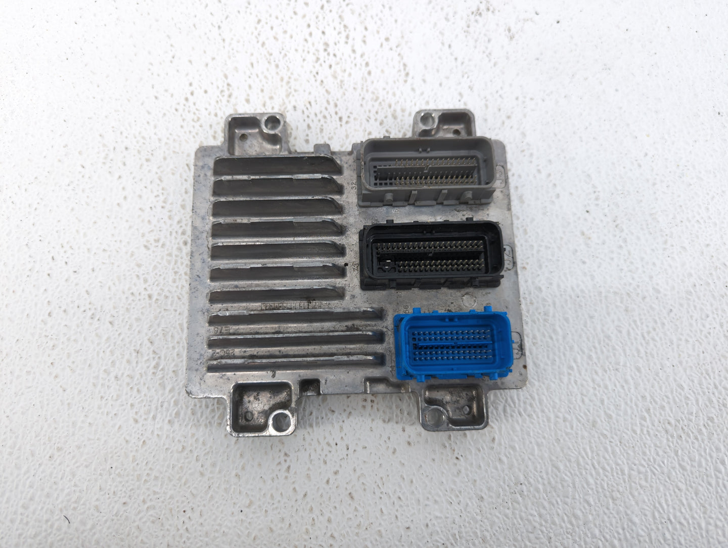 2017-2021 Buick Encore PCM Engine Control Computer ECU ECM PCU OEM P/N:12668986 12685776 Fits Fits 2017 2018 2019 2020 2021 