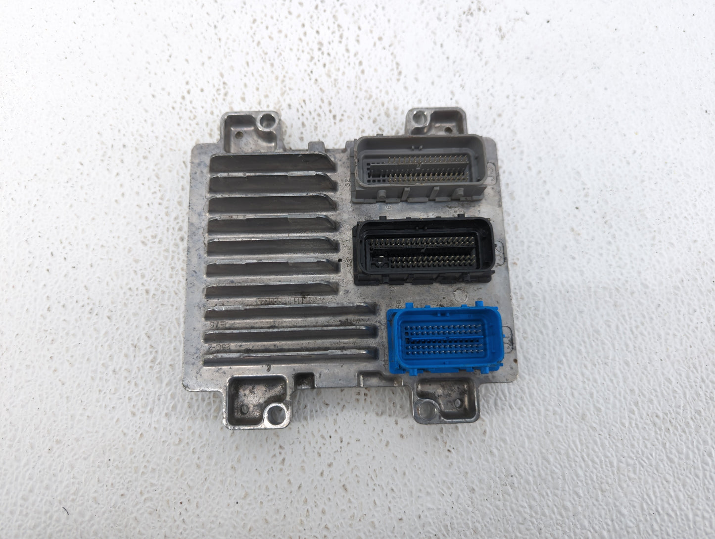 2017-2021 Buick Encore PCM Engine Control Computer ECU ECM PCU OEM P/N:12668986 12685776 Fits Fits 2017 2018 2019 2020 2021 