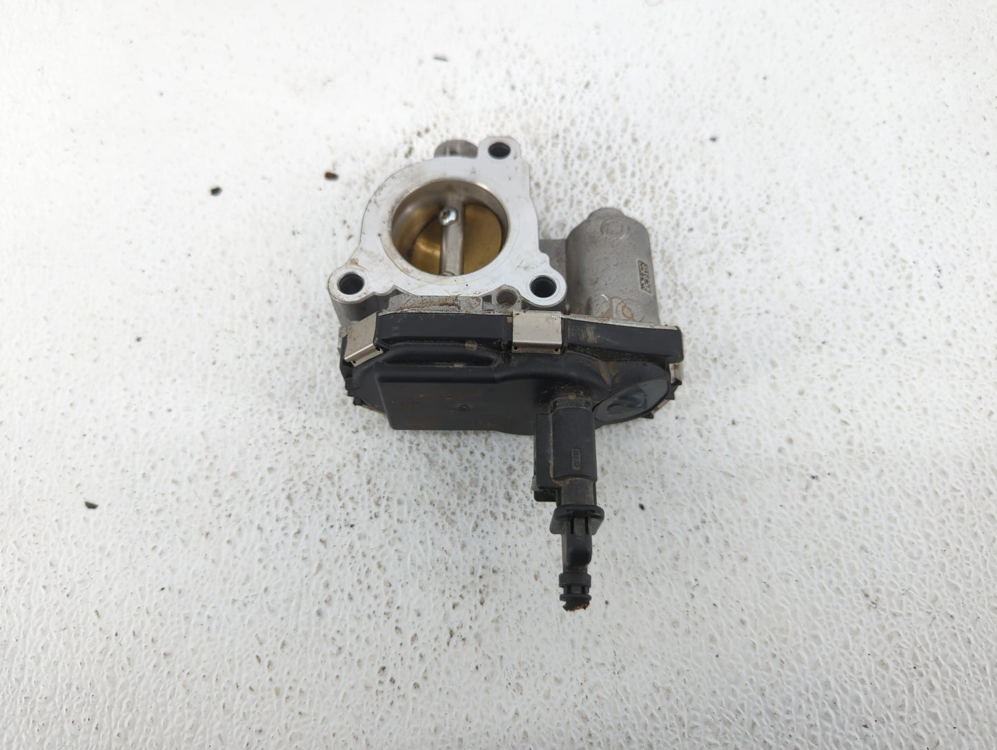 2020-2021 Buick Encore Throttle Body P/N:55510598 Fits Fits 2020 2021 OEM Used Auto Parts - Oemusedautoparts1.com