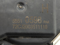 2020-2021 Buick Encore Throttle Body P/N:55510598 Fits Fits 2020 2021 OEM Used Auto Parts - Oemusedautoparts1.com