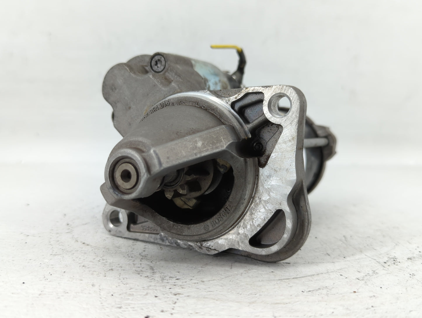 2014-2021 Buick Encore Car Starter Motor Solenoid OEM P/N:25 200 067 Fits Fits 2014 2015 2016 2017 2018 2019 2020 2021 OEM U