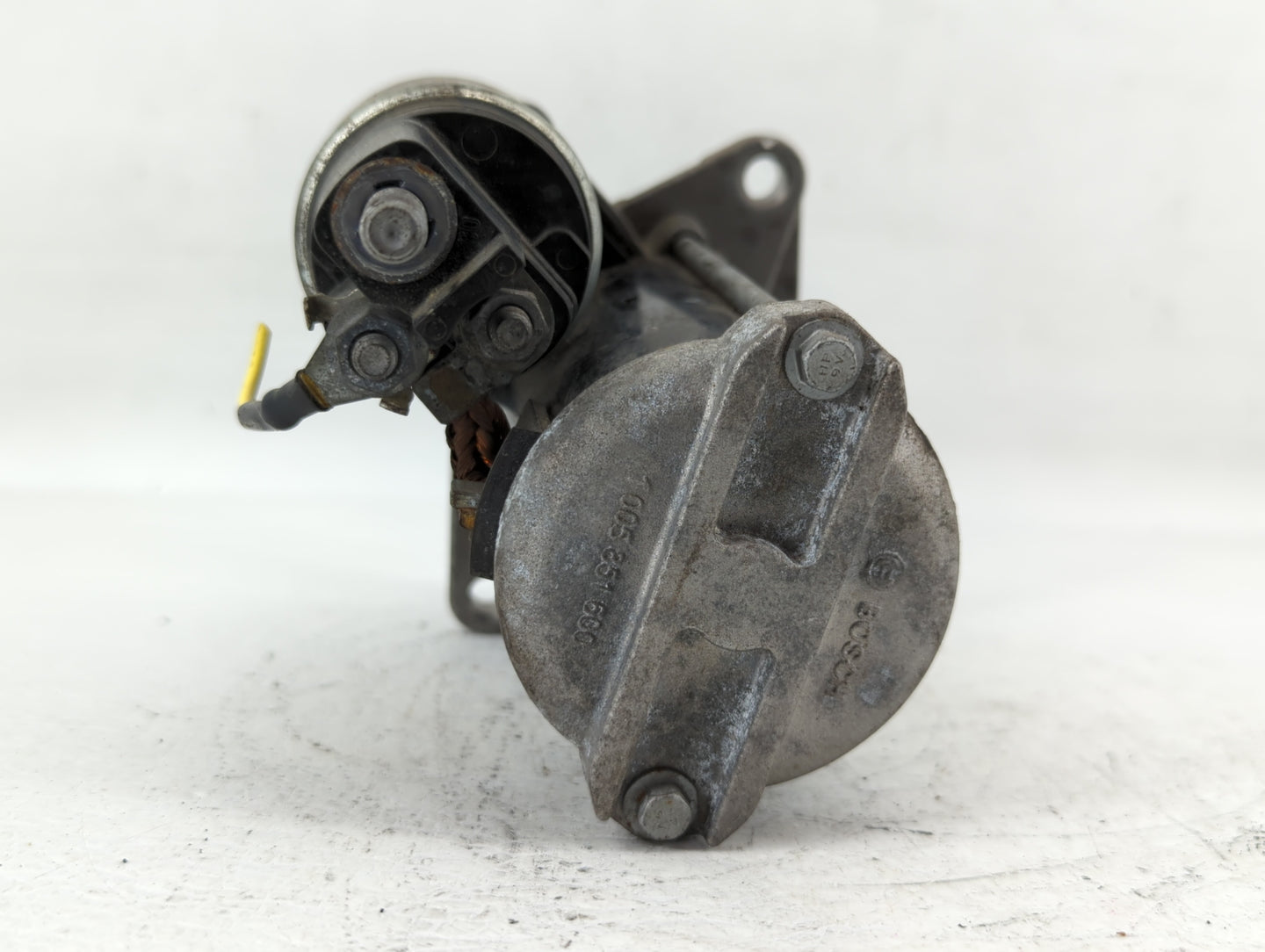 2014-2021 Buick Encore Car Starter Motor Solenoid OEM P/N:25 200 067 Fits Fits 2014 2015 2016 2017 2018 2019 2020 2021 OEM U