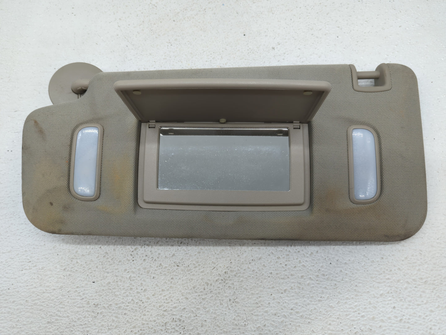 2013-2021 Buick Encore Sun Visor Shade Replacement Driver Left Mirror Fits Fits 2013 2014 2015 2016 2017 2018 2019 2020 2021