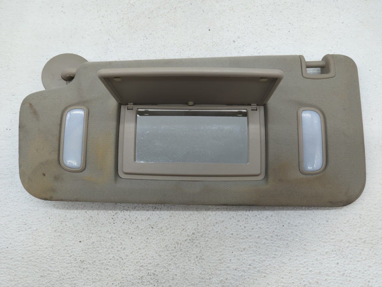 2013-2021 Buick Encore Sun Visor Shade Replacement Driver Left Mirror Fits Fits 2013 2014 2015 2016 2017 2018 2019 2020 2021